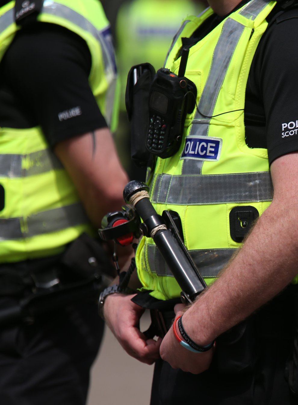 A former officer has been awarded a settlement following an employment tribunal (Andrew Milligan/PA)