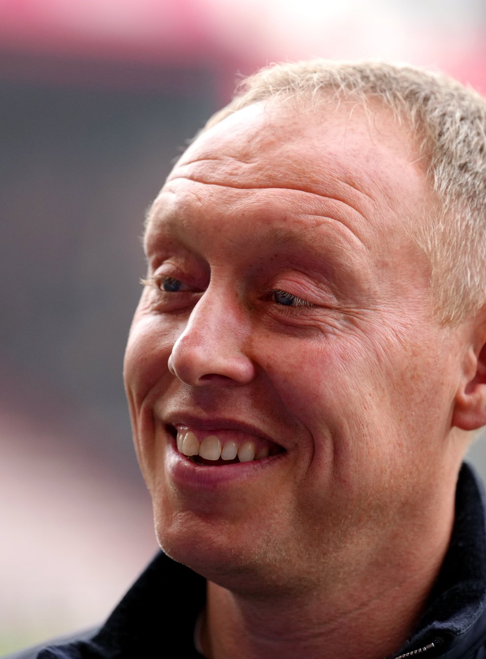 Nottingham Forest boss Steve Cooper is inspired by the club’s rich history (John Walton/PA)