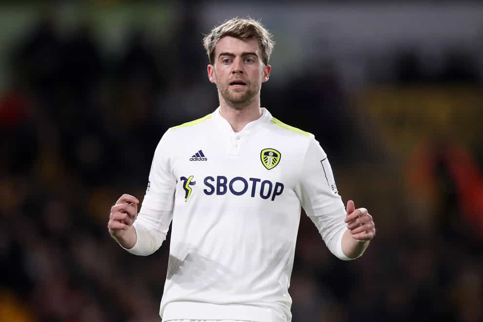 Patrick Bamford is hoping to give Leeds’ relegation fight a big boost (Isaac Parkin/PA)