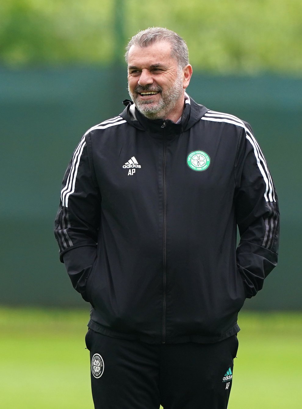 Celtic manager Ange Postecoglou is looking forward to a Champions League campaign (Andrew Milligan/PA)