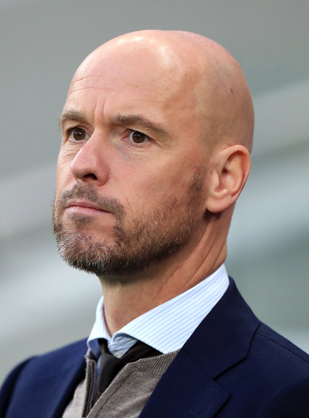 Erik ten Hag will take over at Old Trafford this summer (Mike Egerton/PA)