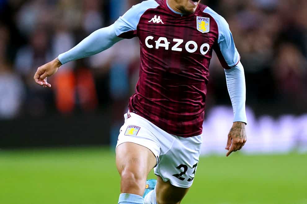 Philippe Coutinho has signed a four-year deal at Aston Villa (Mike Egerton/PA).