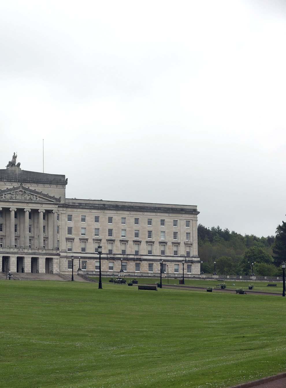 Parliament Buildings at Stormont, Belfast (Liam McBurney)