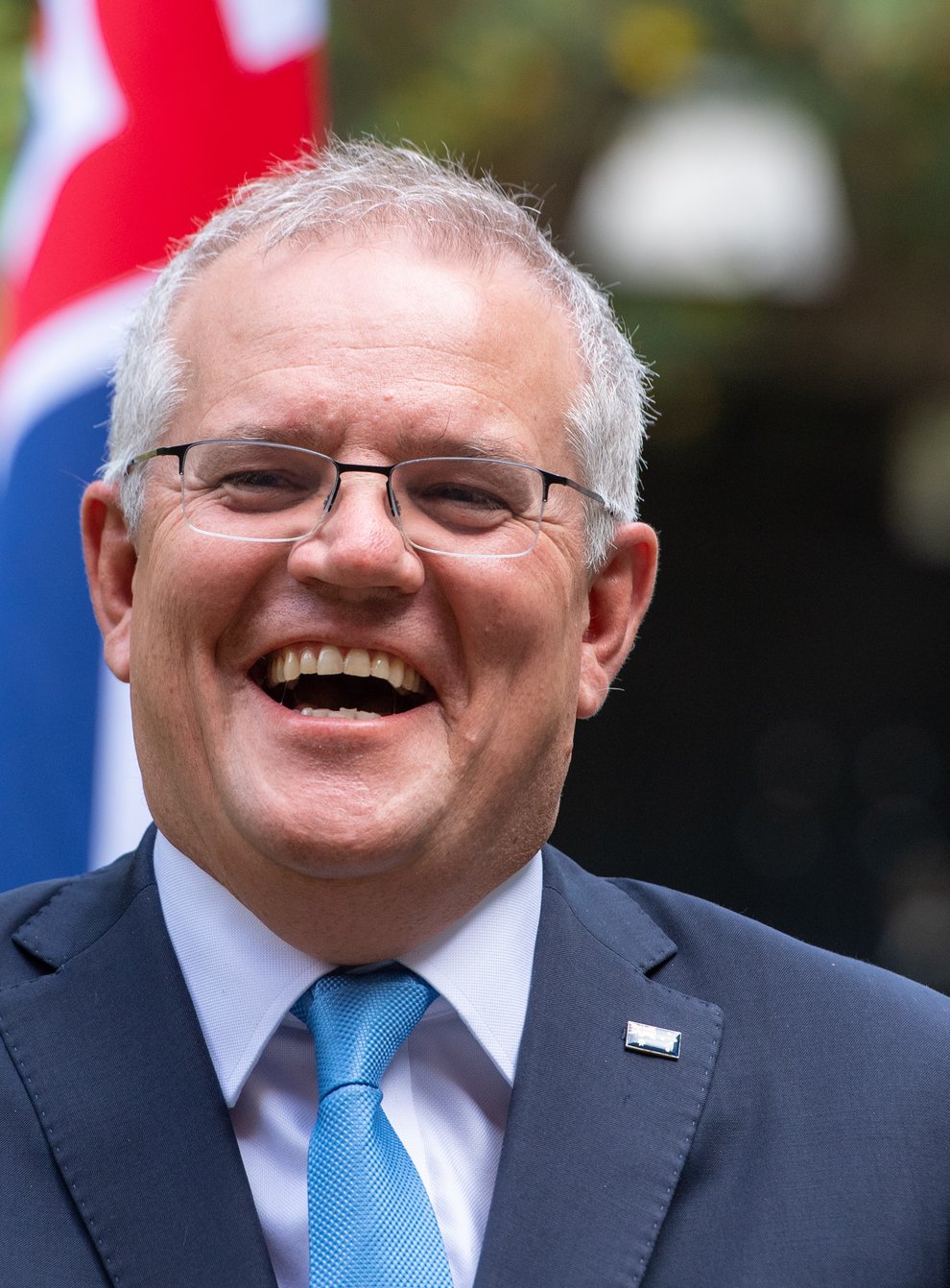 Australian Prime Minister Scott Morrison has launched his party’s election campaign (PA)