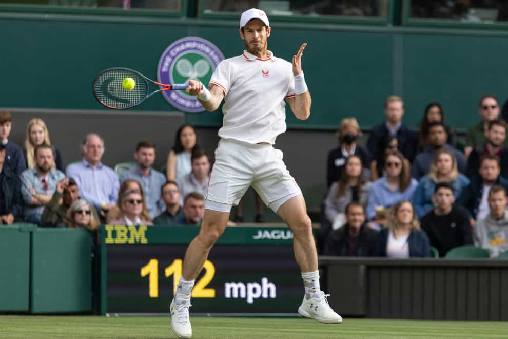 Andy Murray will focus on building up to Wimbledon (Ian Walton/AELTC Pool)
