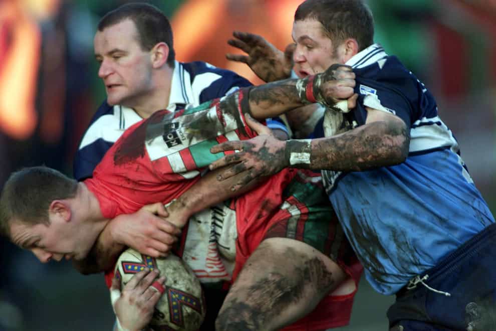 Keighley Cougars have endured a tumultuous history since being denied a place in Super League (Gareth Copley/PA)