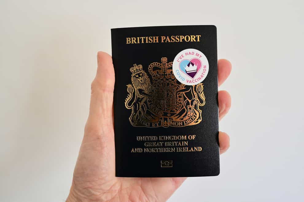 Don’t forget your passport (Alamy/PA)