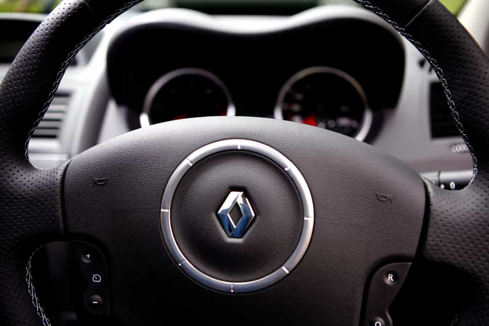 Renault said it would sell its majority stake in Avtovaz (Alamy/PA)