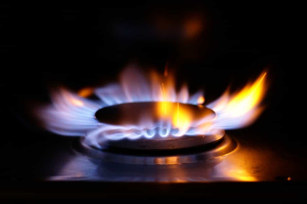 Millions of households across the country are struggling with rising energy bills (Yui Mok/PA)