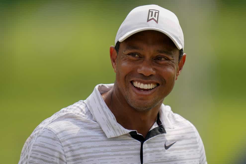 Tiger Woods is seeking a fifth victory in the US PGA Championship at Southern Hills (Eric Gay/AP)