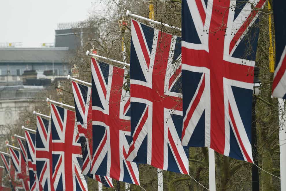 Just under three-quarters of people polled saw diversity as a part of British culture, rather than a threat to it (PA)