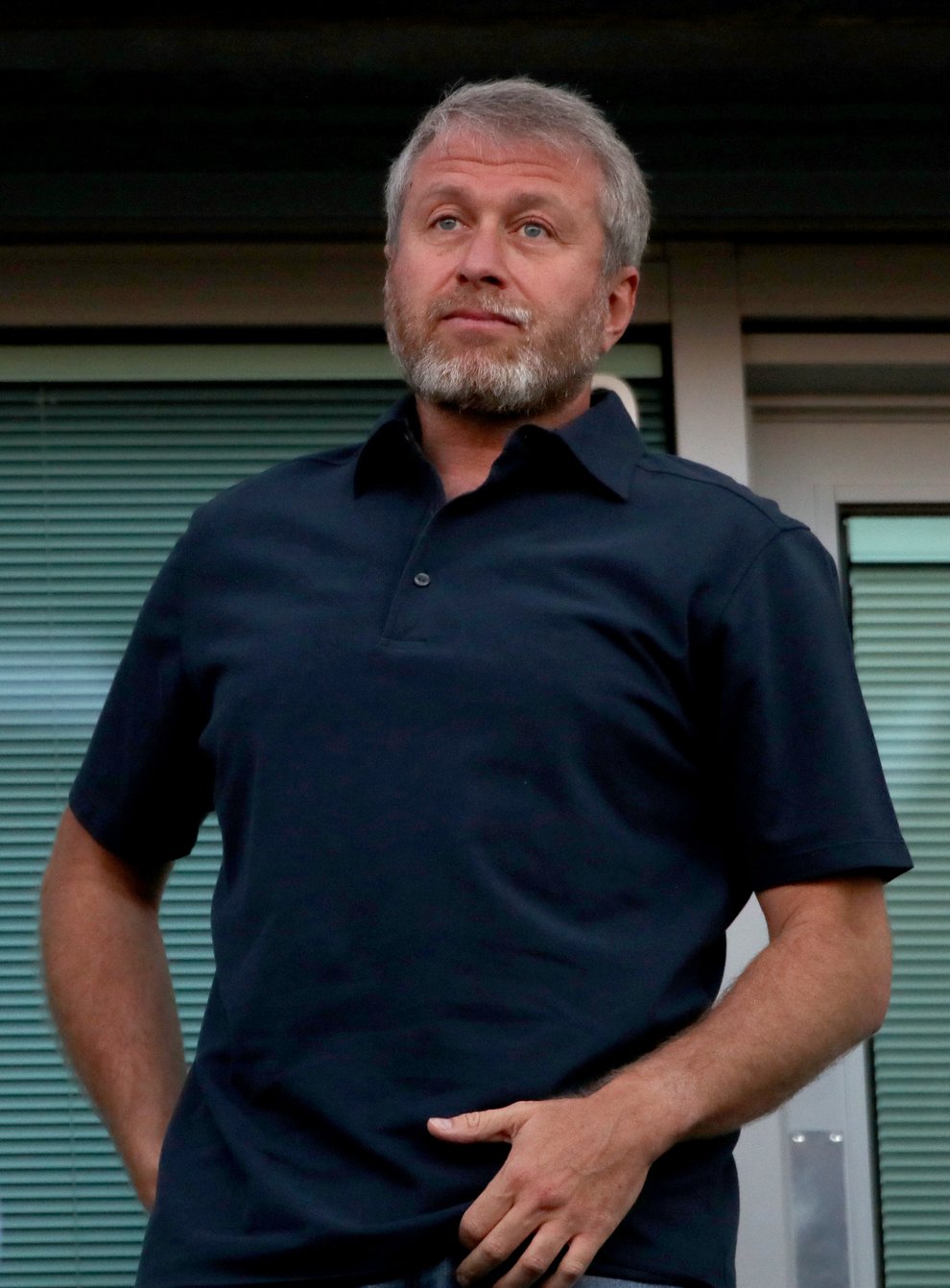Roman Abramovich’s lawyers are in talks with the Government (Nick Potts/PA)