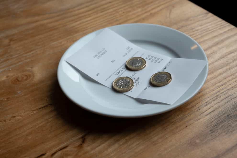 Eating out is getting more expensive every week. Is it possible to do it for less? (Alamy/PA)