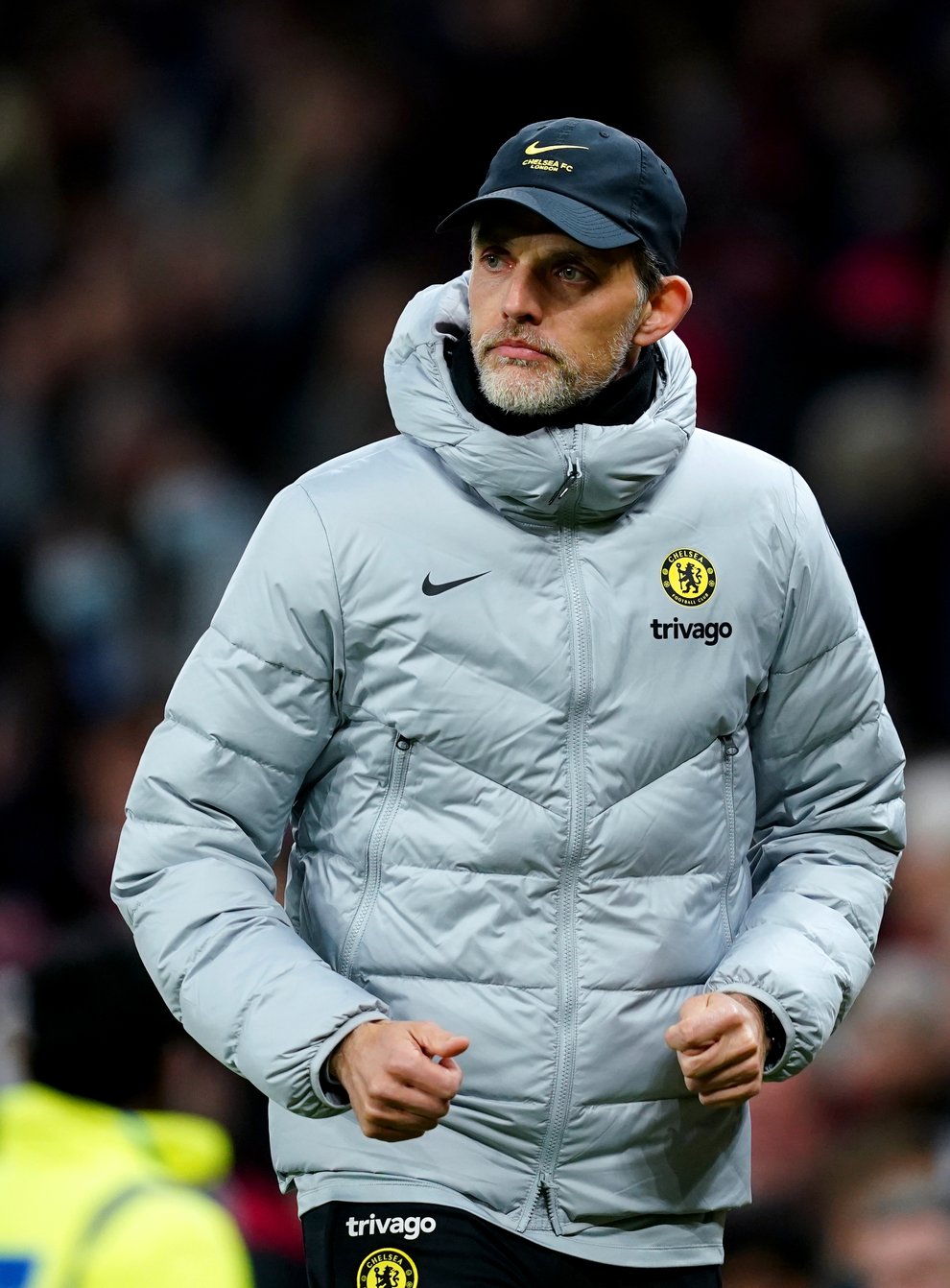 Thomas Tuchel, pictured, believes Chelsea face a summer of “rebuilding” rather than improving the Stamford Bridge squad (Martin Rickett/PA)