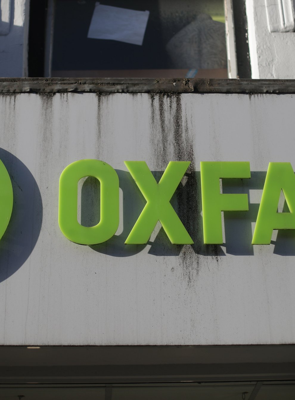 Oxfam had its UK aid funding halted last year following claims of sexual misconduct against staff (Yui Mok/PA)