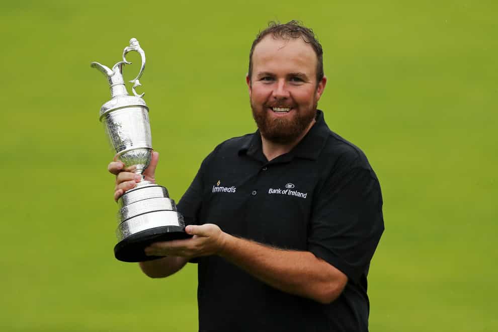 Former Open champion Shane Lowry is targeting a second major title in the US PGA Championship (Niall Carson/PA)
