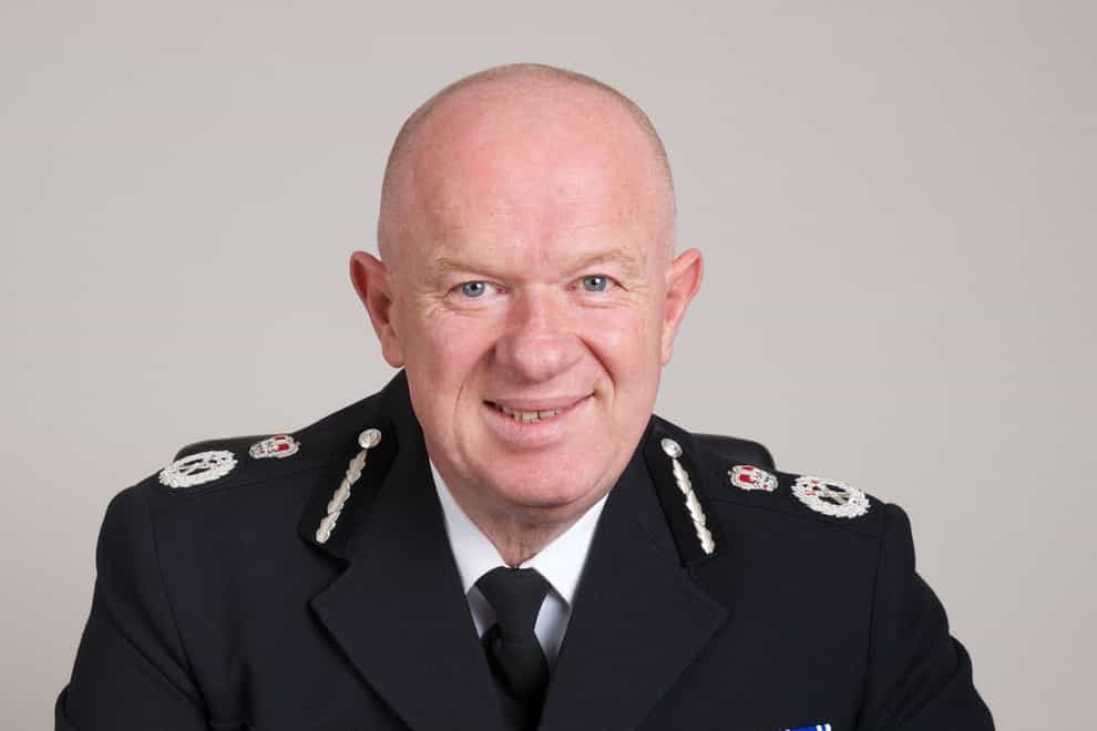 Andy Cooke (Merseyside Police)