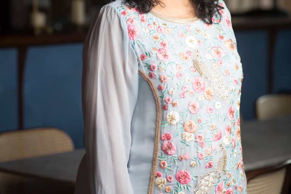 Asma Khan (Urszula Soltys/PA)
