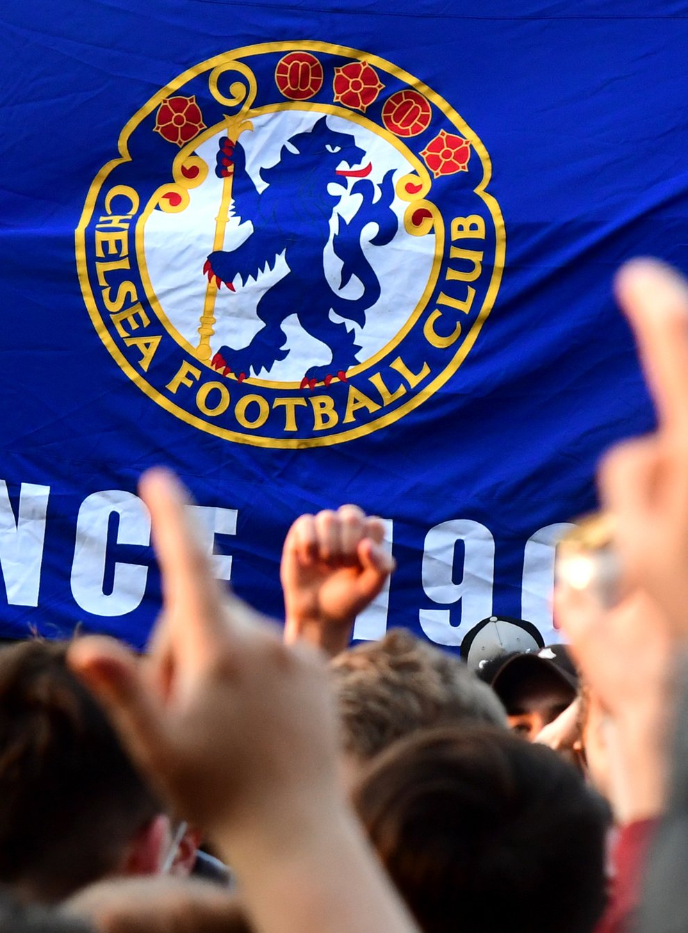 Culture Secretary Nadine Dorries cited Chelsea’s precarious situation as one example of why football needed an independent regulator (Ian West/PA)