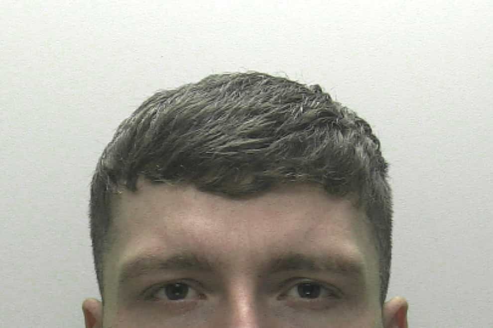 Cody Ackland has been jailed for life with a minimum of 31 years (Devon & Cornwall Police/PA)