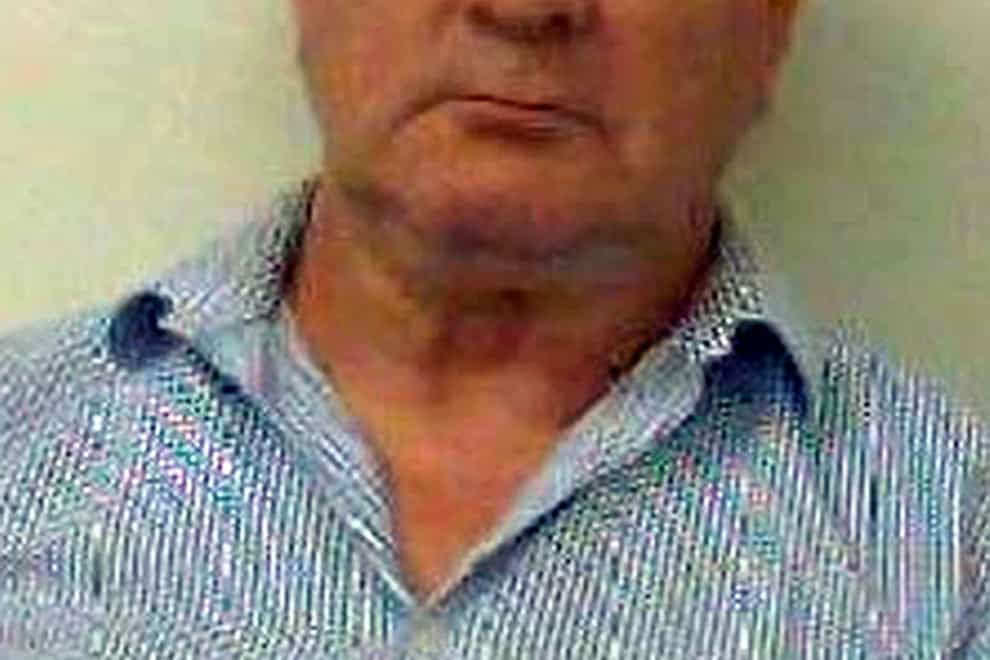 Donald Robertson has been jailed for 30 years (PA/Thames Valley Police)