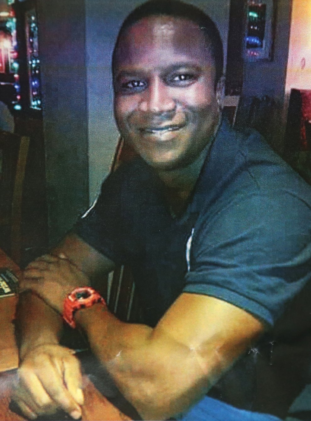 Sheku Bayoh died in police custody in May 2015 while being restrained by officers (handout/PA)