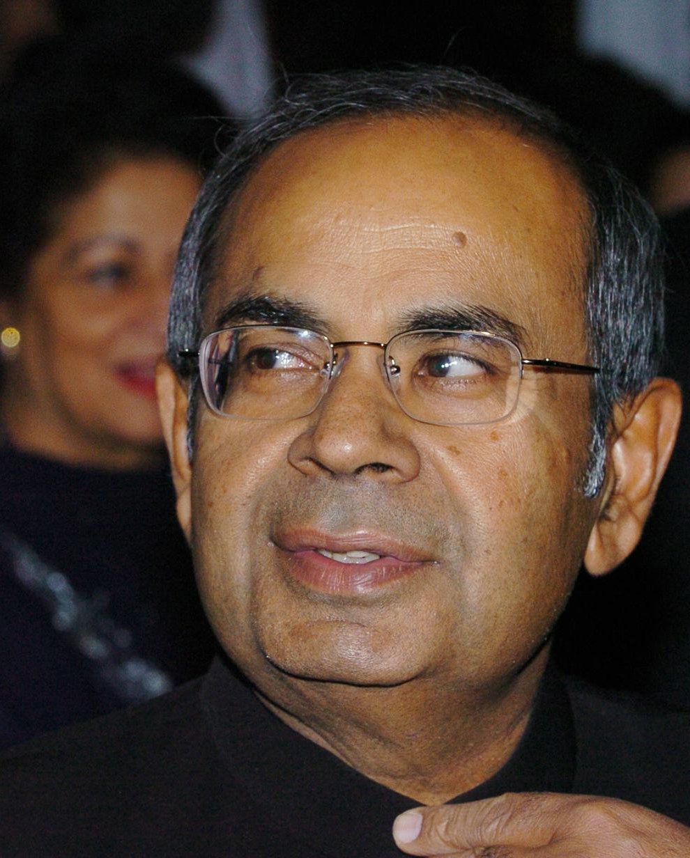 Gopi Hinduja and his brother Sri topped the Sunday Times Rich List 2022 (Michael Stephens/PA)