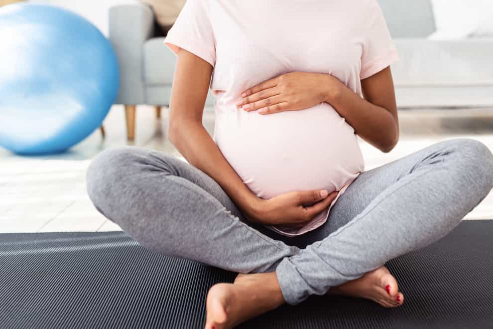 How black pregnant people can feel more empowered (Alamy/PA)