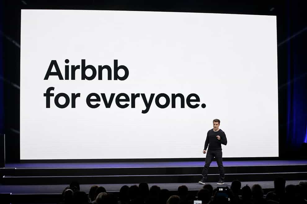 Airbnb is pulling out of China (Eric Risberg/AP)