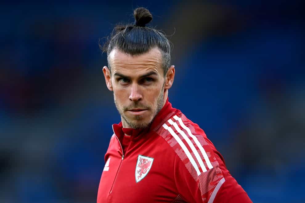 Gareth Bale will be the difference for Wales in their bid to make the 2022 World Cup, according to Neil Taylor (Simon Galloway/PA).