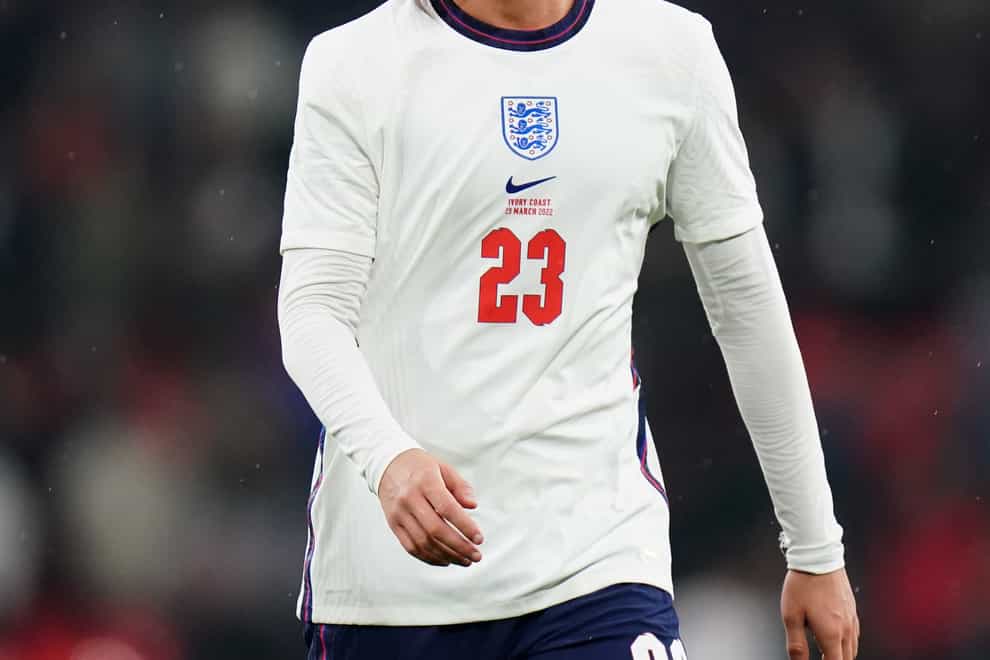 Emile Smith Rowe has returned to the England Under-21s squad ahead of crucial Euro 2023 qualifiers (Adam Davy/PA Images).