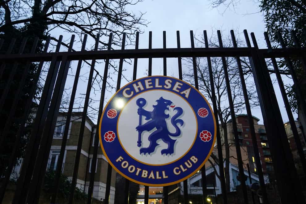 The proceeds from the sale of Chelsea will be frozen in a UK bank account (Adam Davy/PA)