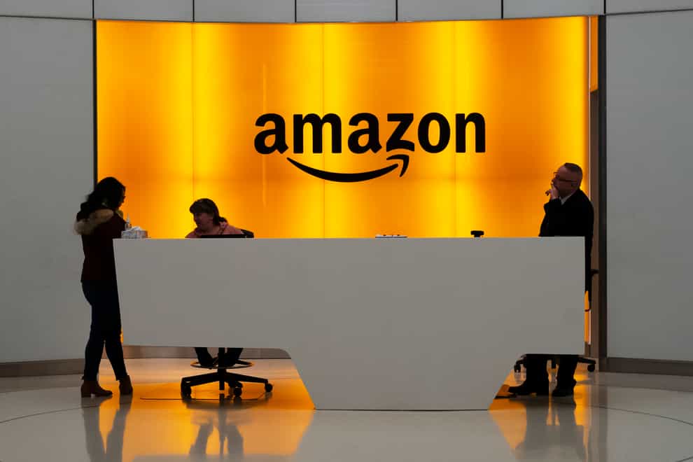 Amazon shareholders rejected calls for an audit of working conditions (Mark Lennihan/AP)