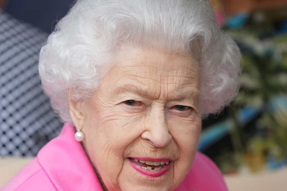 The Queen has been on the throne for 70 years (PA)