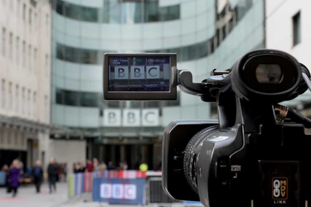 BBC World News and BBC News Channel will merge (Anthony Devlin/PA)