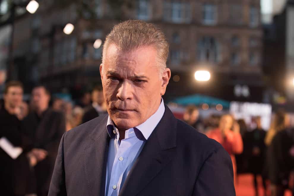 Ray Liotta (David Parry/PA)