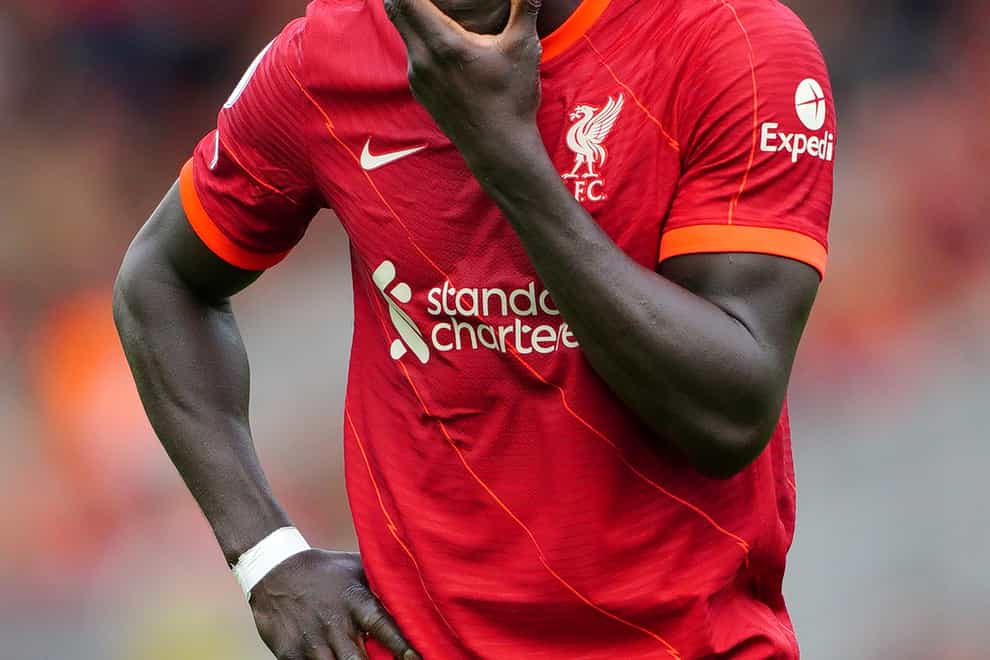 Liverpool forward Sadio Mane says he will not reveal a “special” answer regarding his future at the club until after the Champions League final (Peter Byrne/PA)