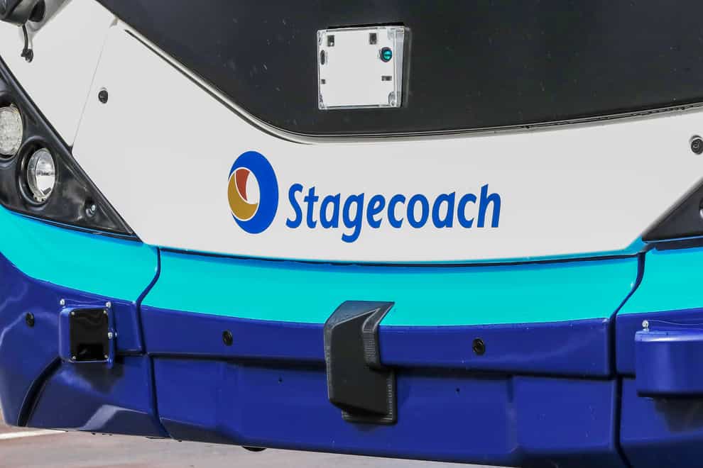 Stagecoach has expanded its London operation through a £20m acquisition (Peter Byrne/PA)