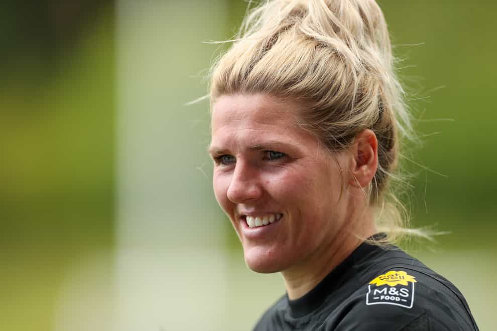 Millie Bright has spoken of her excitement ahead of England’s Euros campaign (Bradley Collyer/PA)