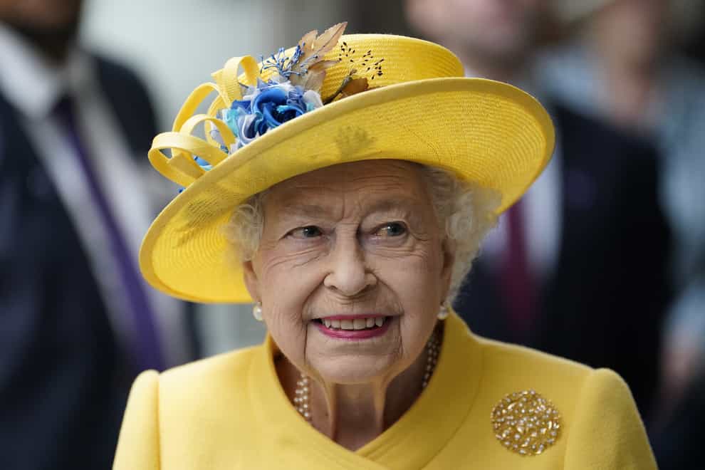 The Queen is Britain’s longest-reigning monarch (Andrew Matthews/PA)