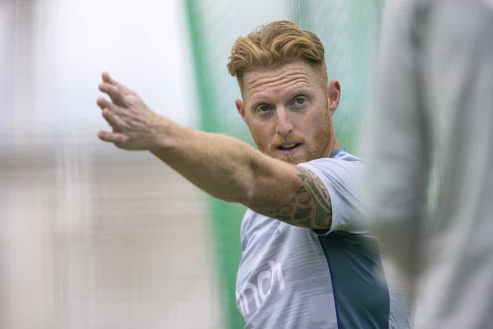 Ben Stokes wants to point England to a brighter Test future (Steven Paston/PA)