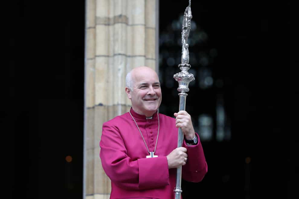 The Archbishop of York, the Most Rev Stephen Cottrell (Peter Byrne/PA)