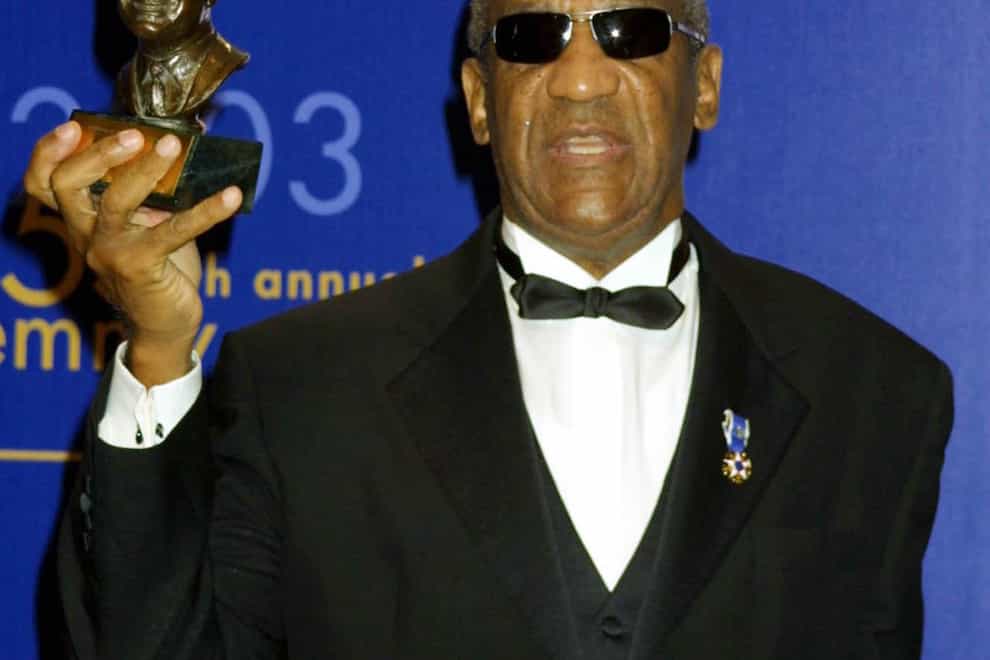 Actor Bill Cosby (Archive/PA)