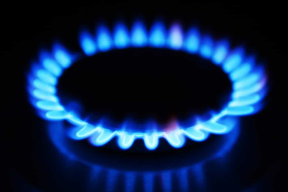 Firmus Energy has announced a hike in gas prices for customers in Belfast. (PA)