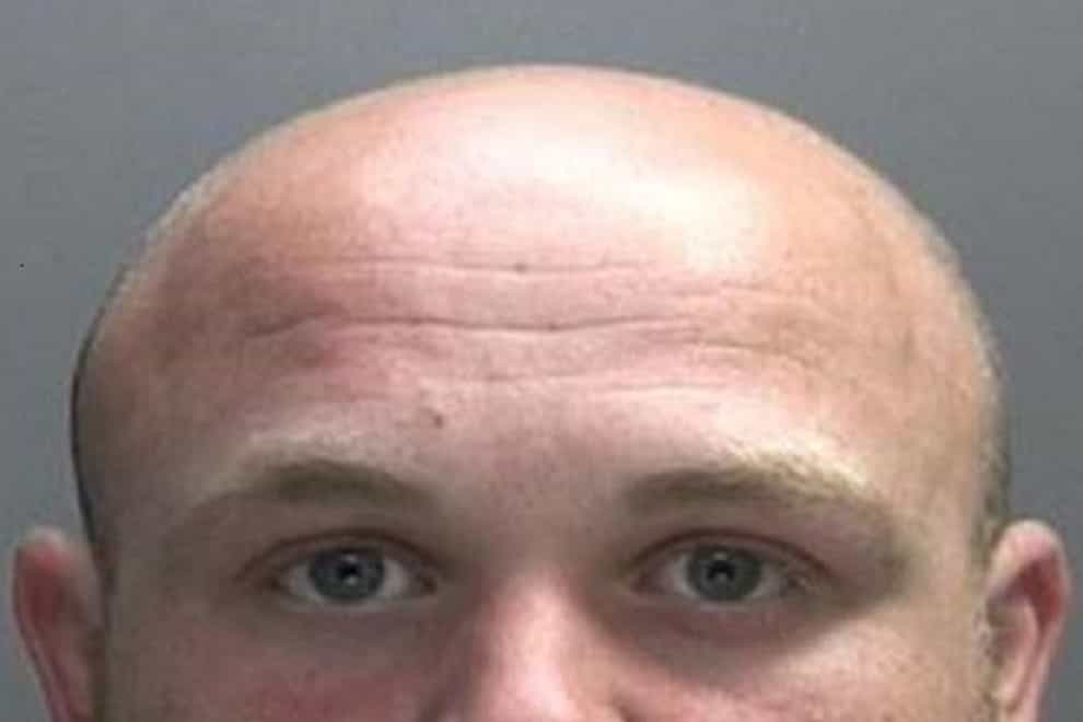 West Midlands Police want to speak to Stephen Burden in connection with the incident (West Midlands Police/PA)