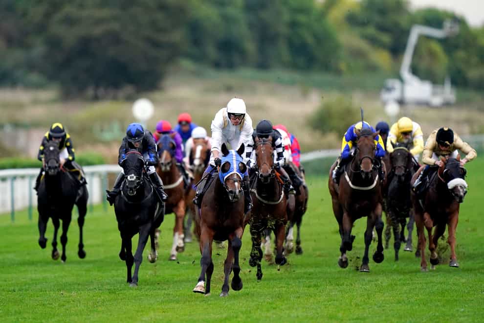 Nottingham racecourse is a proving ground for future Classic winners (Tim Goode/PA)