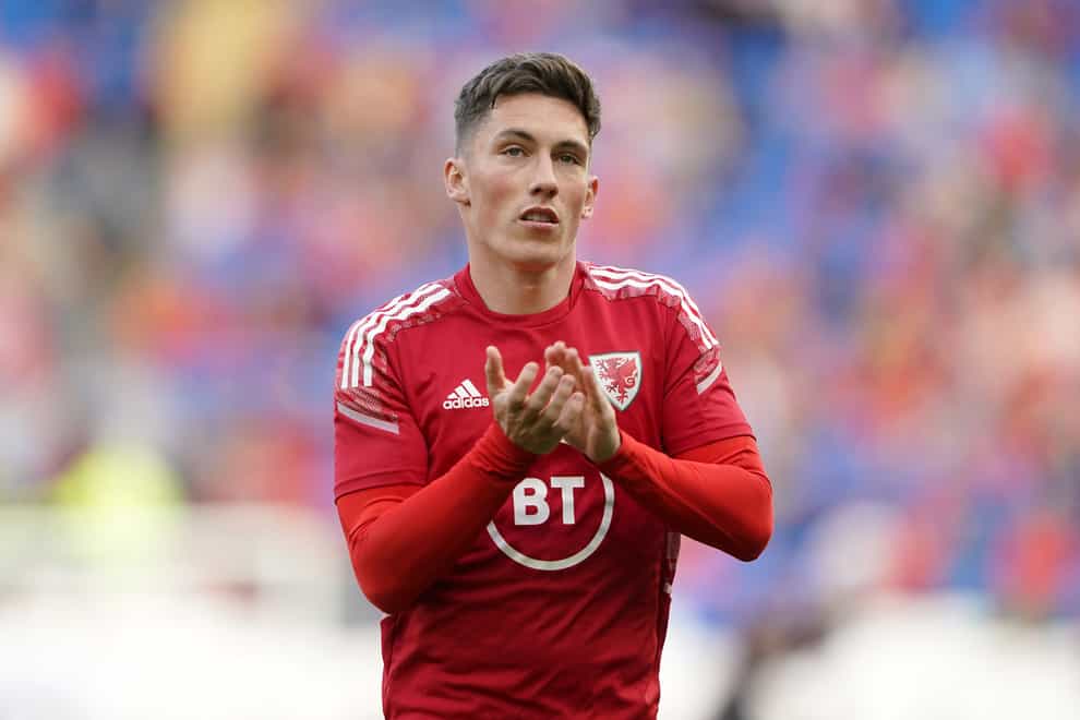 Wales’ Harry Wilson is relishing the prospect of playing England at the 2022 World Cup (Zac Goodwin/PA)