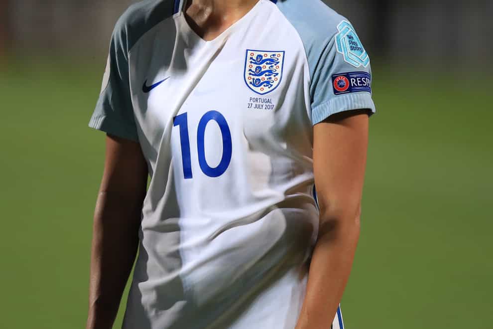 Fara Williams has spoken out about a culture of eating disorders in women’s football (Mike Egerton/PA)