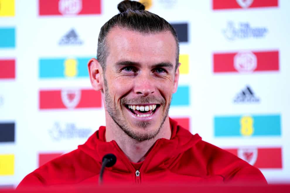 Gareth Bale has warned about the dangers of player burn-out amid so many games (Nick Potts/PA)