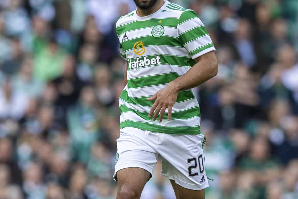 Cameron Carter-Vickers has signed a four-year deal with Celtic (Jeff Holmes/PA)